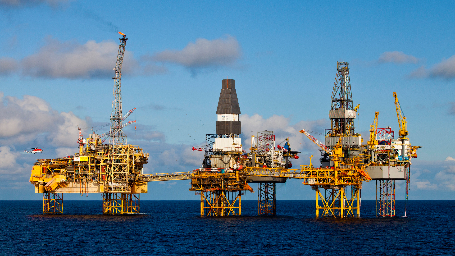 Oil And Gas Service